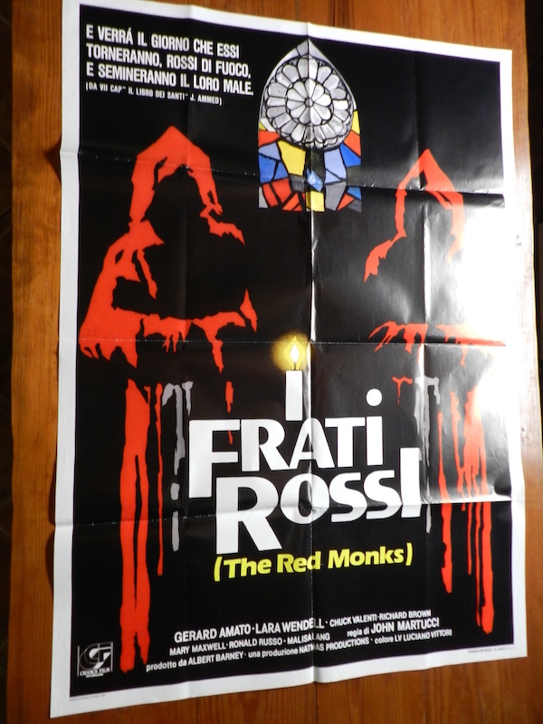 I frati rossi