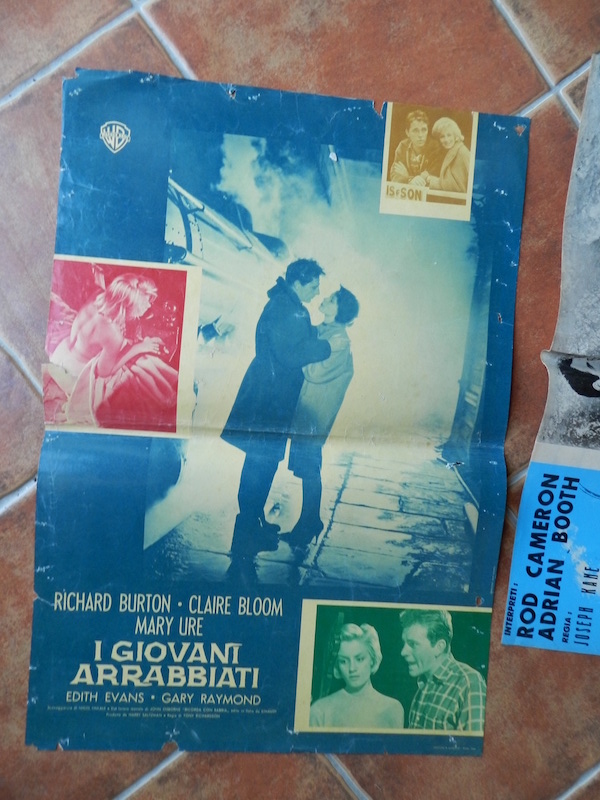 I giovani arrabbiati