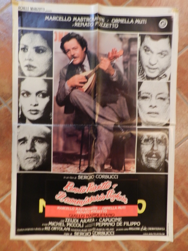 Il commissario Voghera