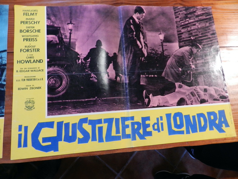 Il giustiziere di Londra