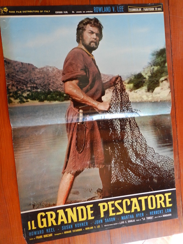 Il grande pescatore