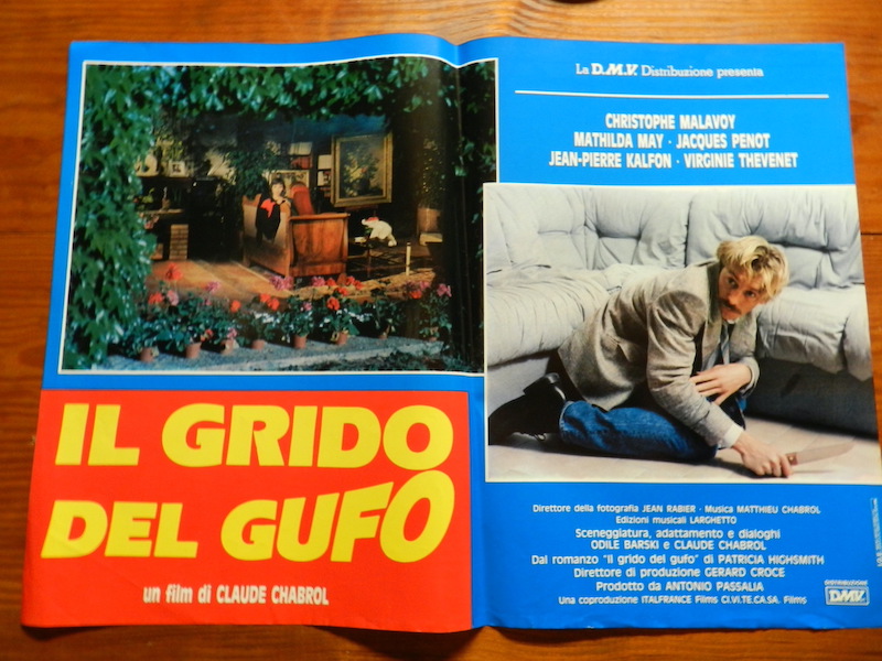 Il grido del gufo