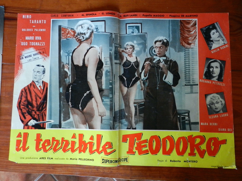 Il terribile Teodoro