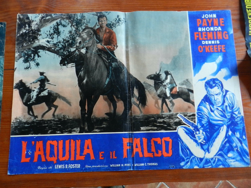 L_Aquila è il falco