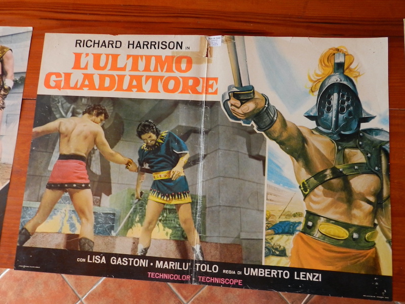 L_ultimo gladiatore