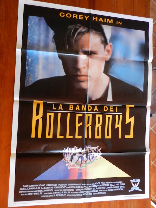 La banda dei Roller Boys