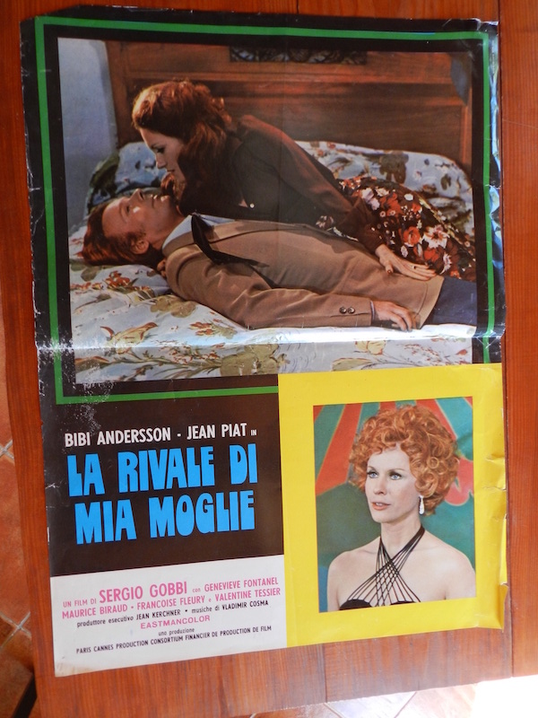 La rivale di mia moglie