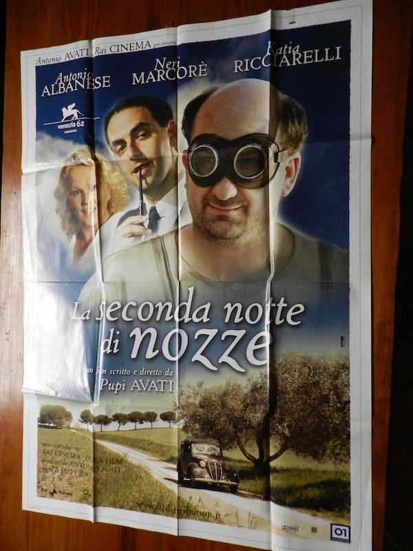 La seconda notte di nozze