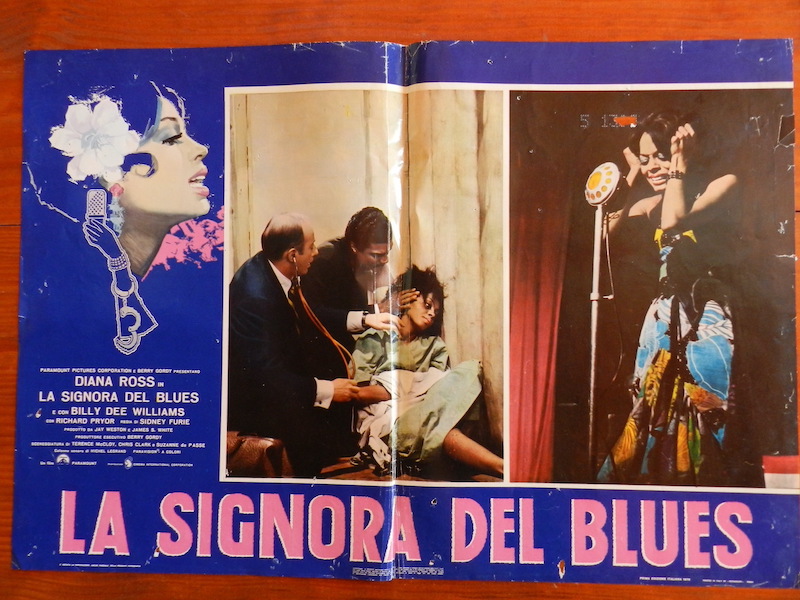 La signora del blues