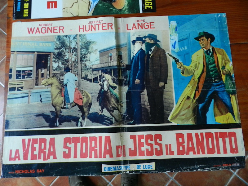 La vera storia di Jess il bandito