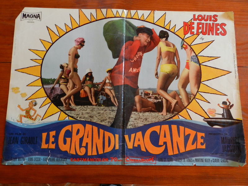 Le grandi vacanze