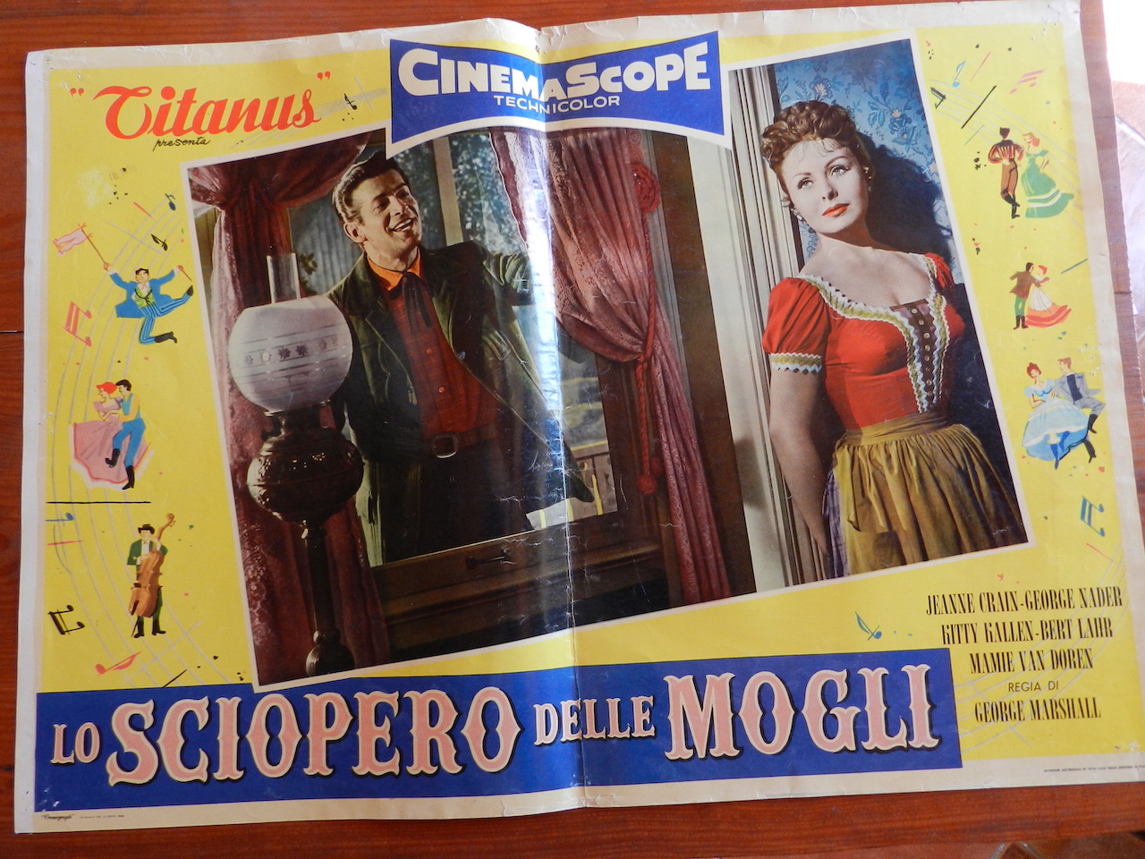 Lo sciopero delle mogli