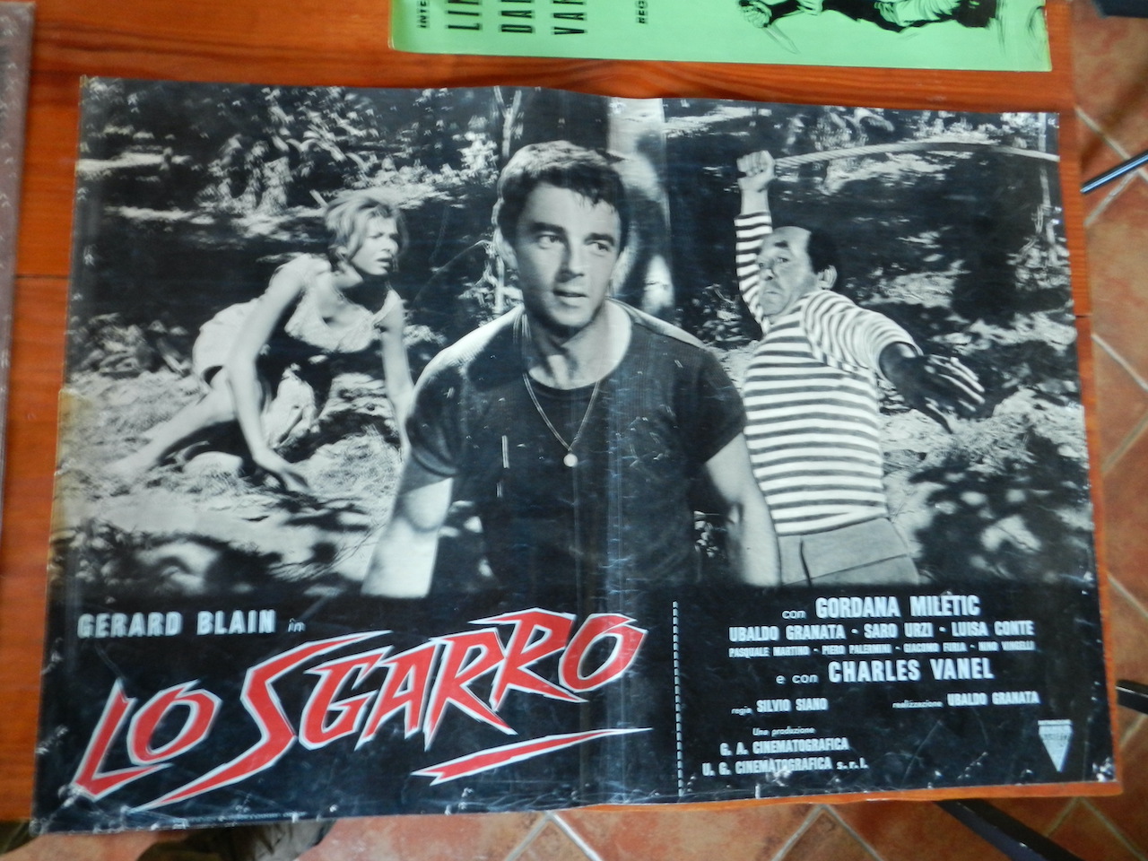 Lo sgarro