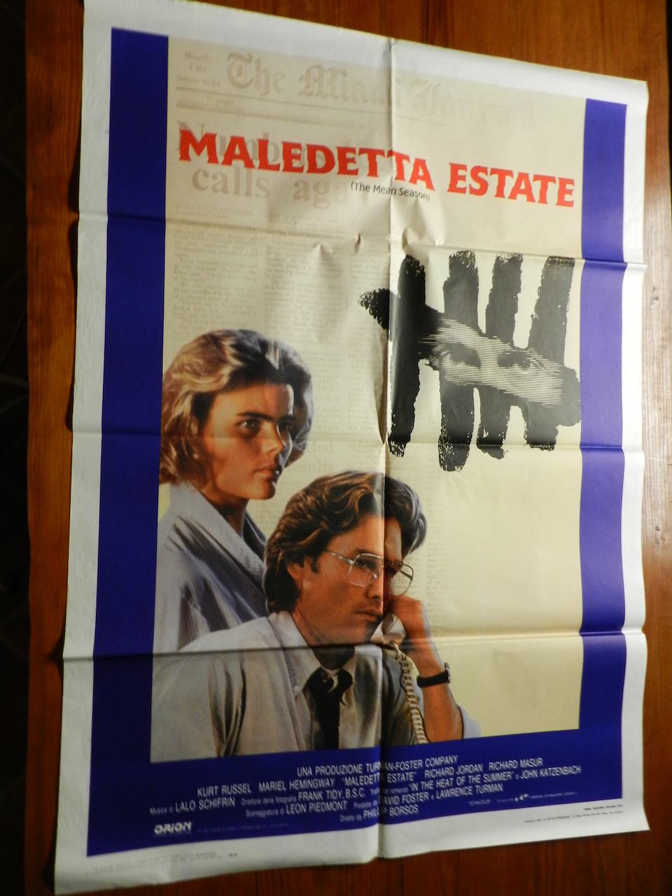 Maledetta estate