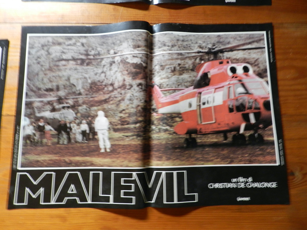 Malevil