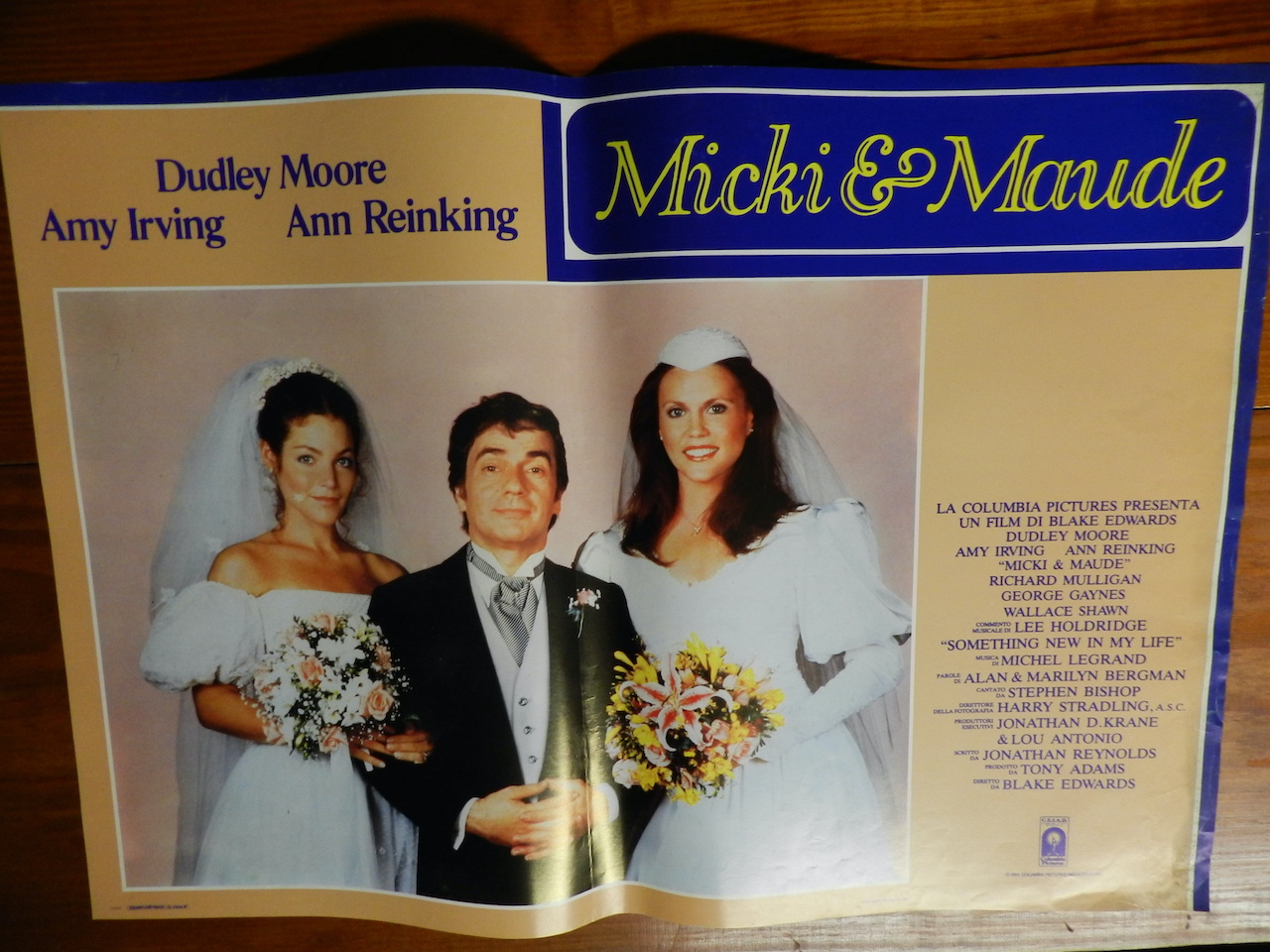 Micki & Maude