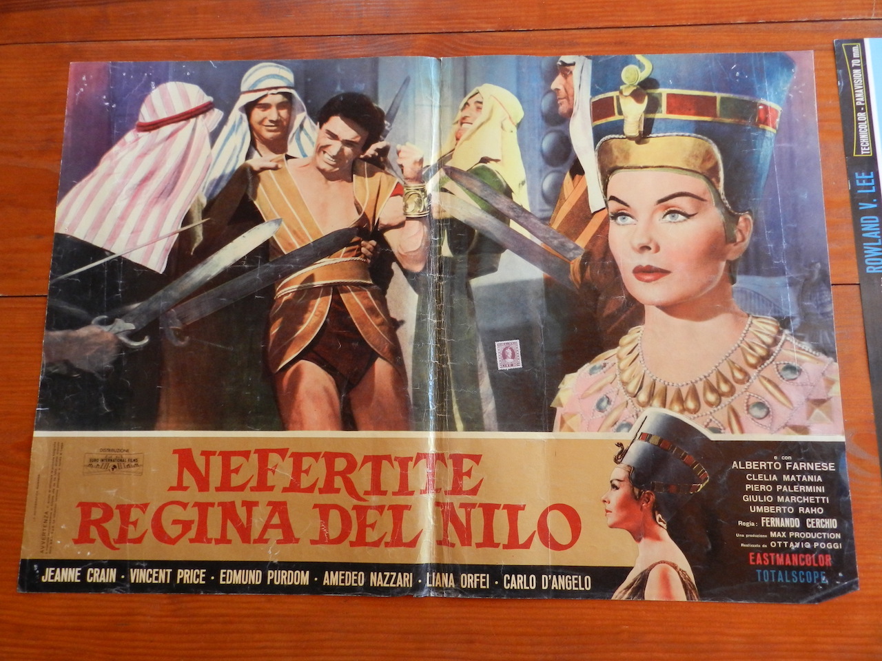 Nefertiti, regina del Nilo
