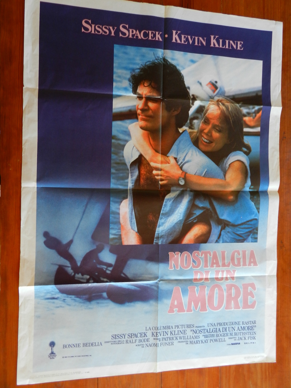 Nostalgia di un amore