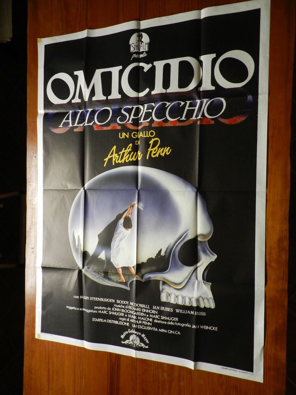 Omicidi allo specchio