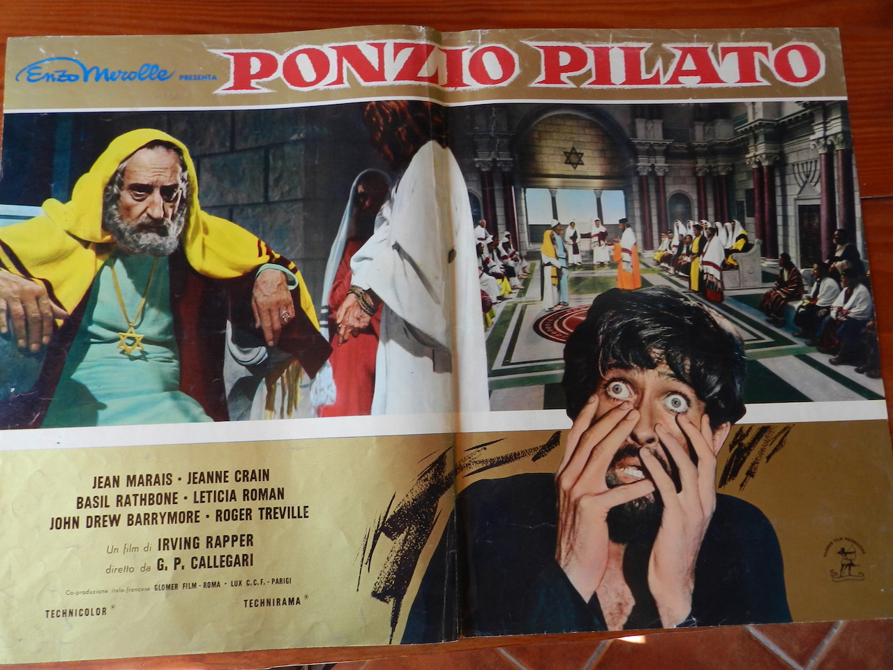 Ponzio Pilato