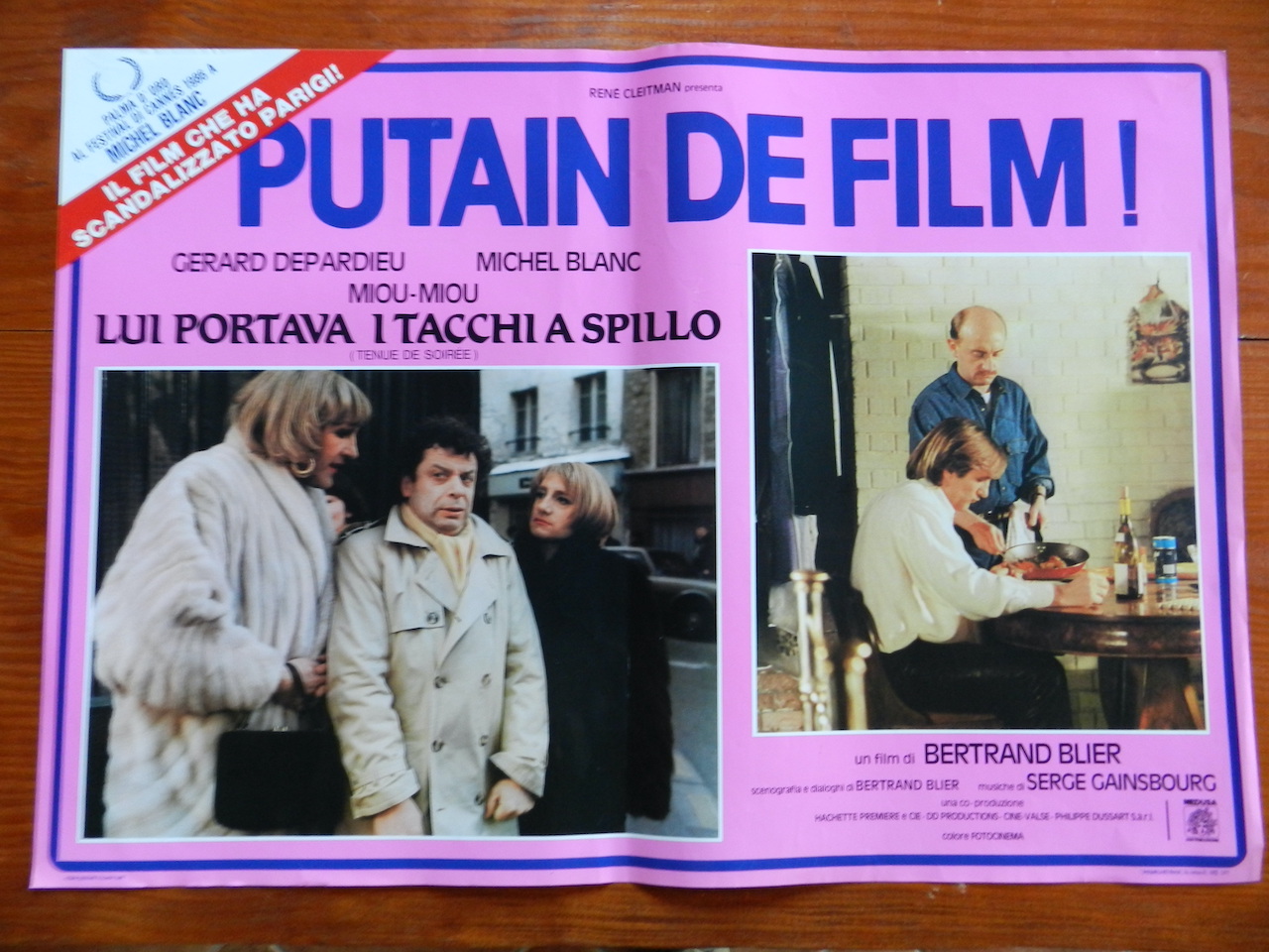 Putain de film
