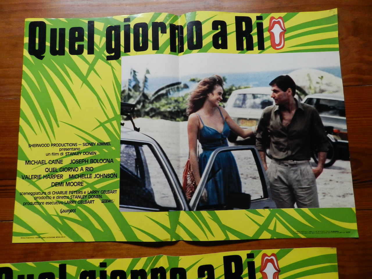 Quel giorno a Rio