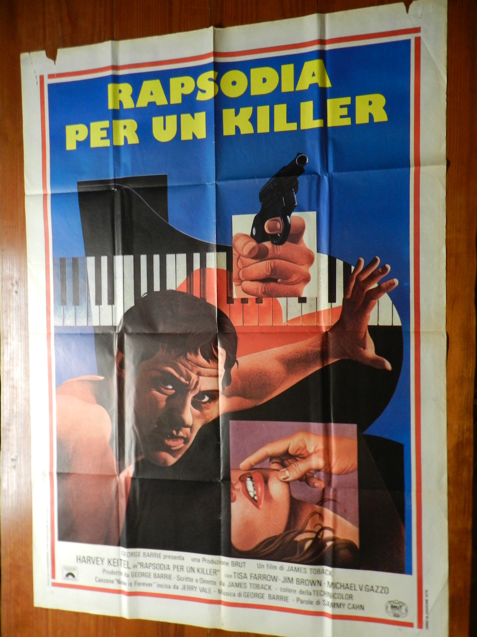 Rapsodia per un killer
