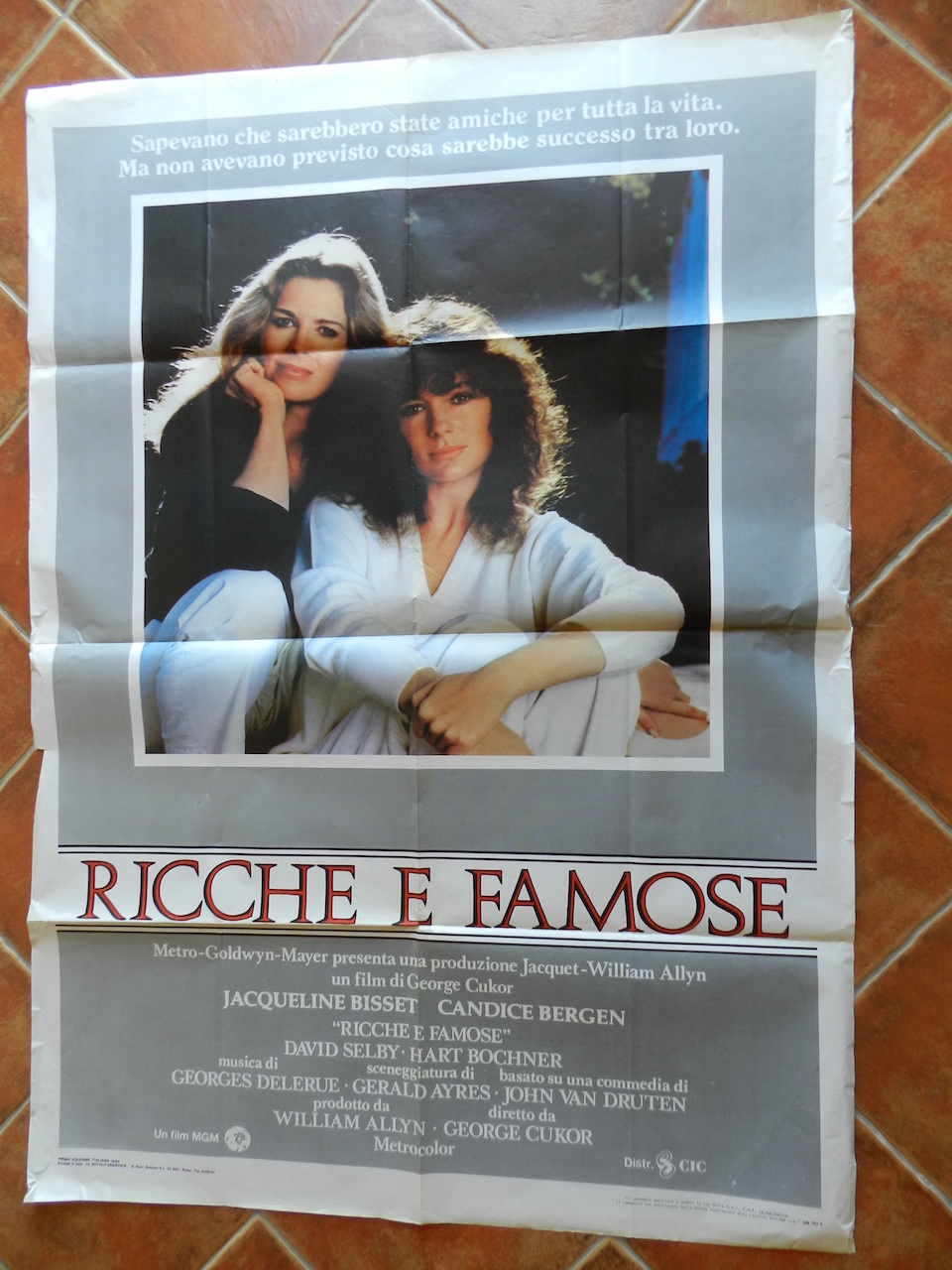 Ricche e famose