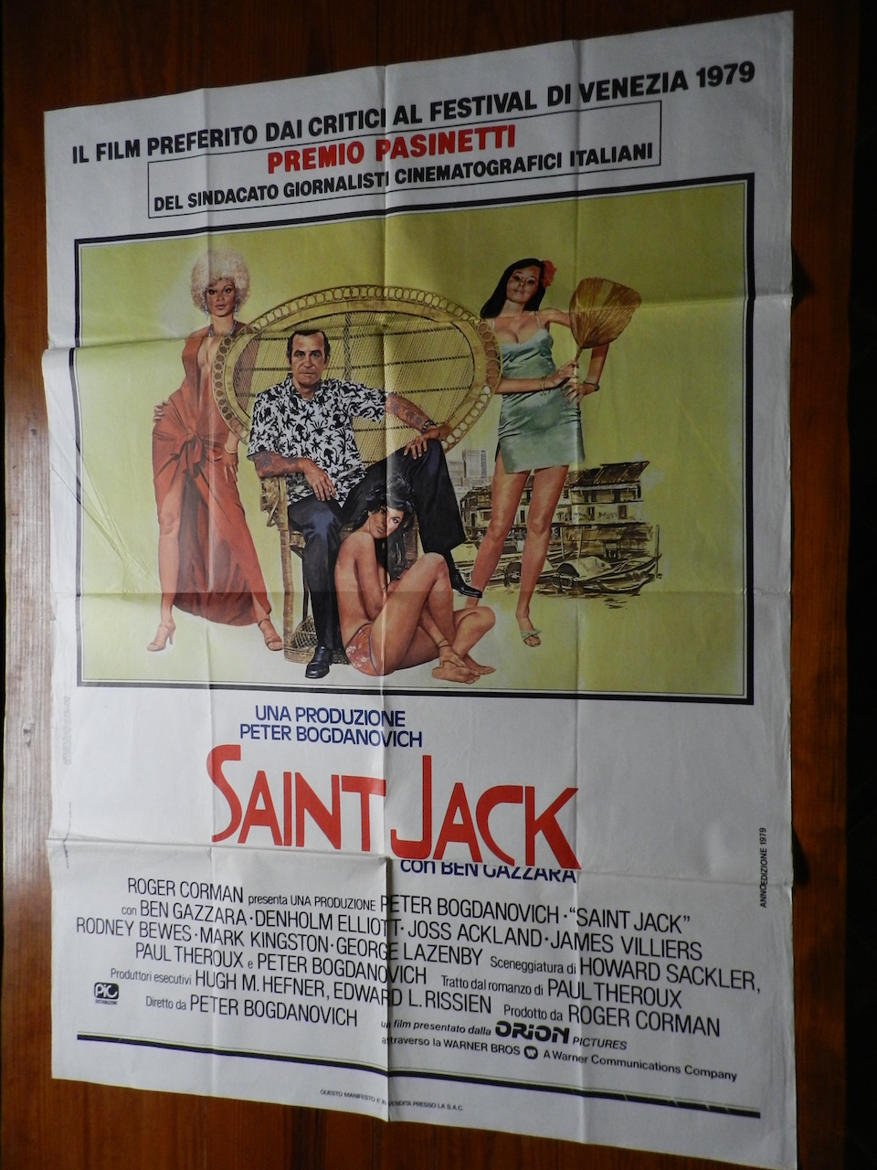 Saint Jack