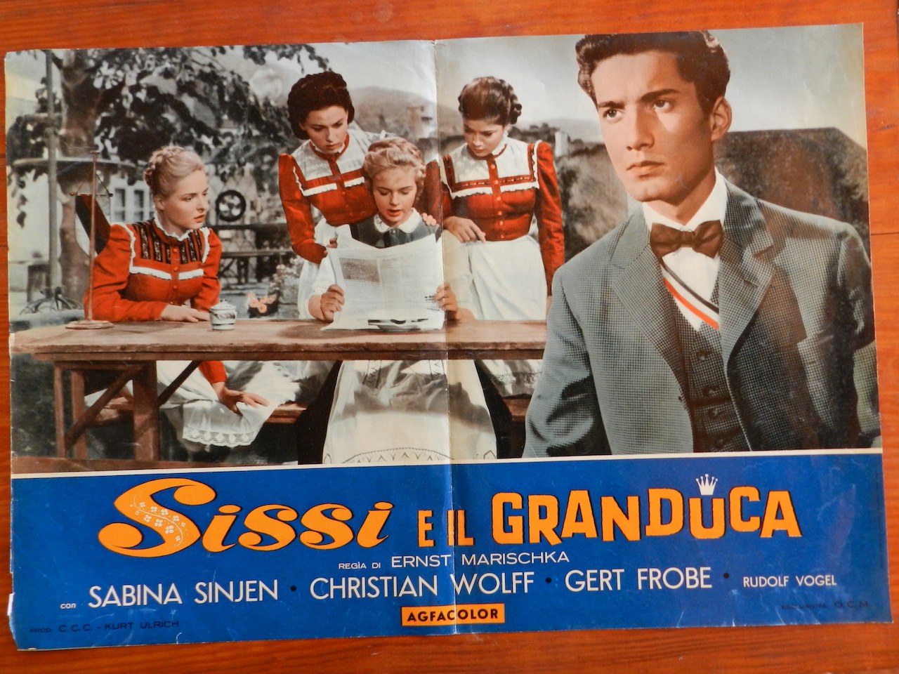 Sissi e il granduca