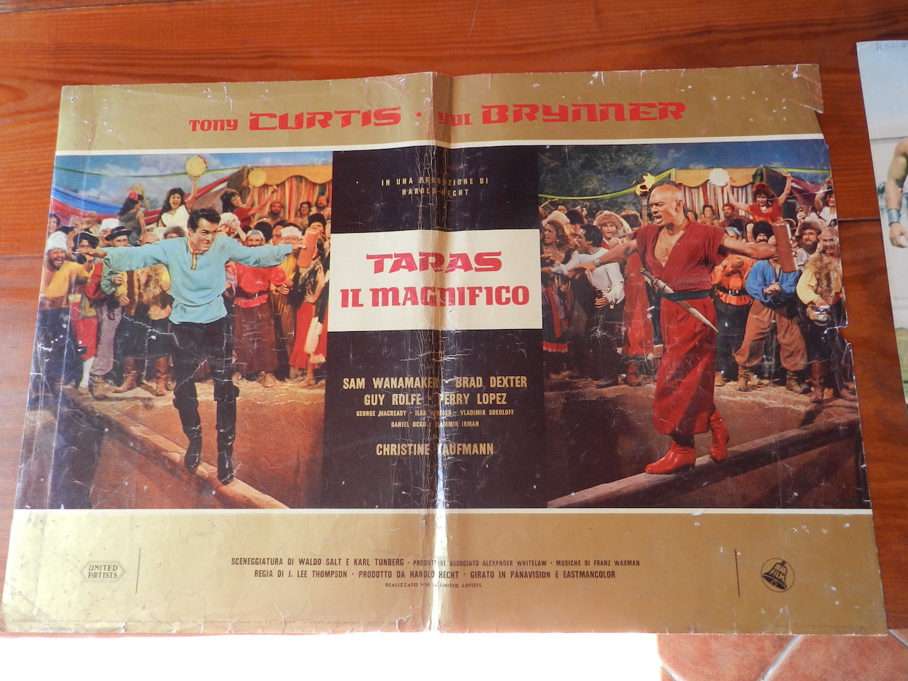 Taras il magnifico