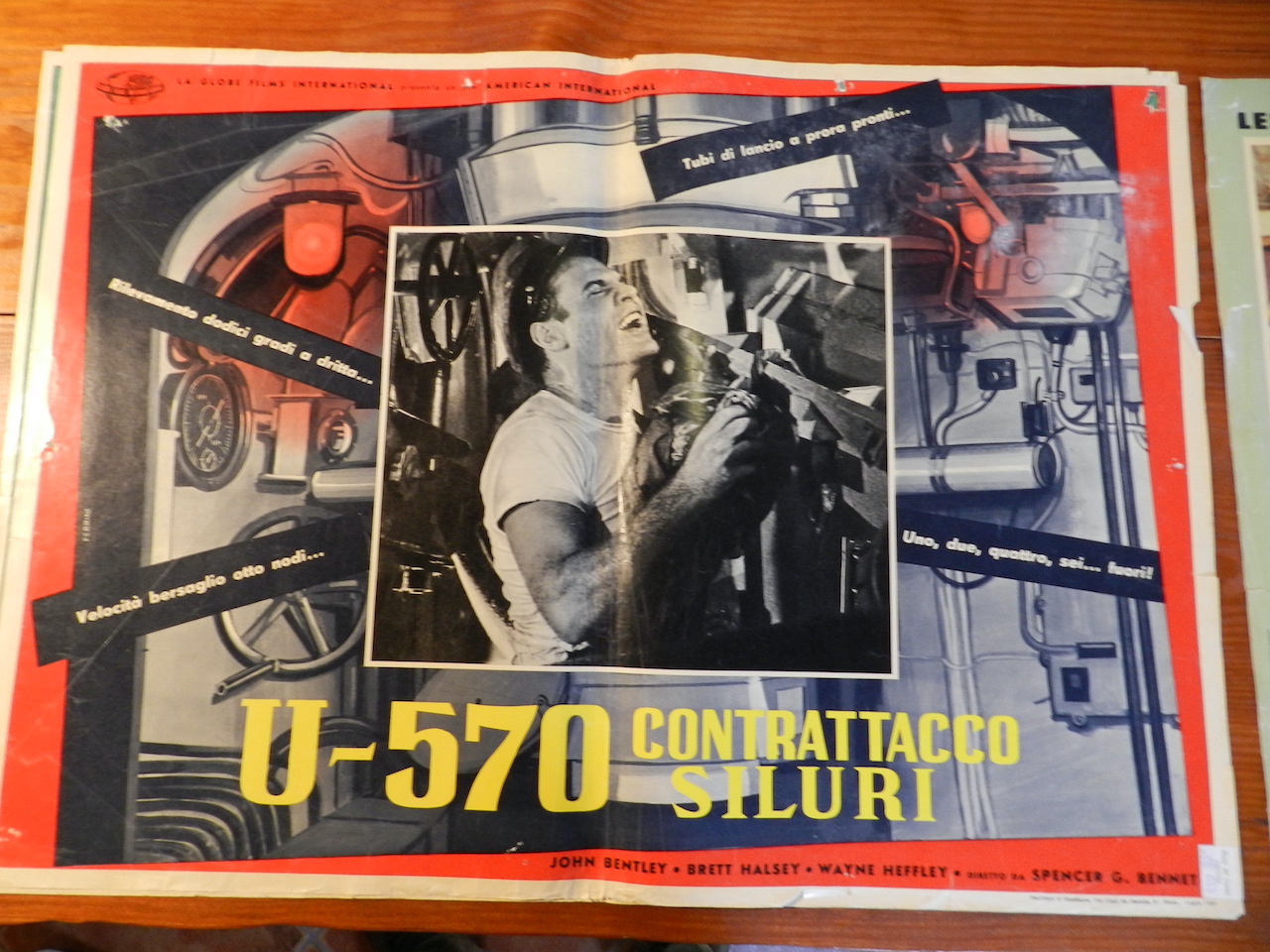 U 570_ Contrattacco siluri