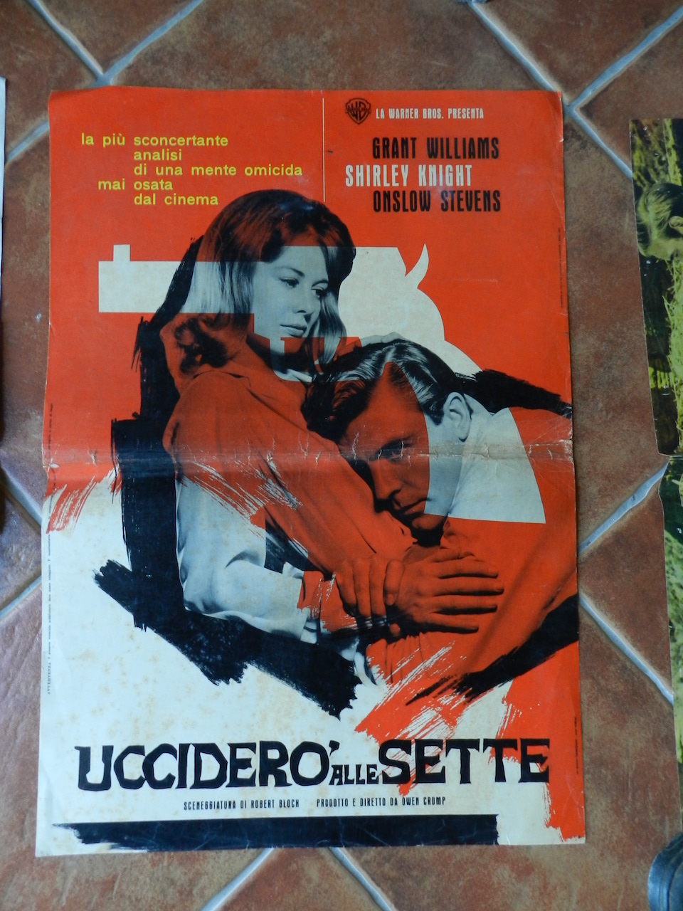 Ucciderò alle 7_00