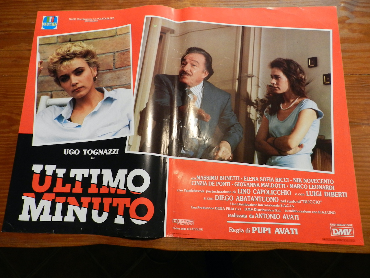 Ultimo minuto
