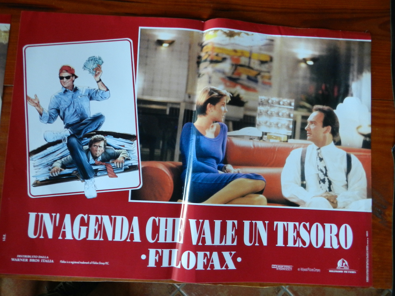 Un_azienda che vale un tesoro - Filofax