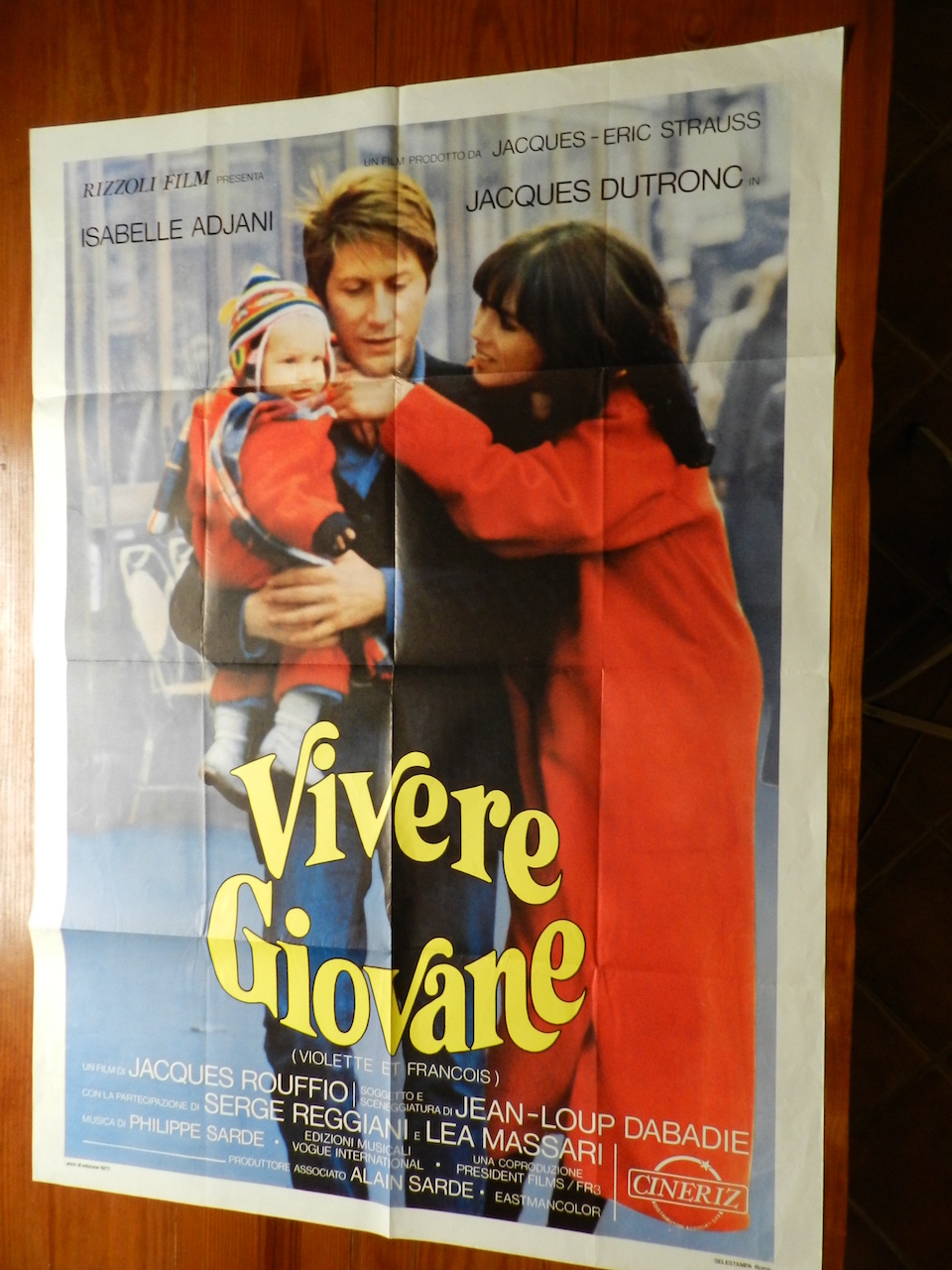 Vivere giovane