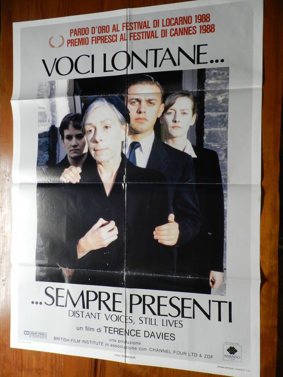Voci lontane... sempre presenti