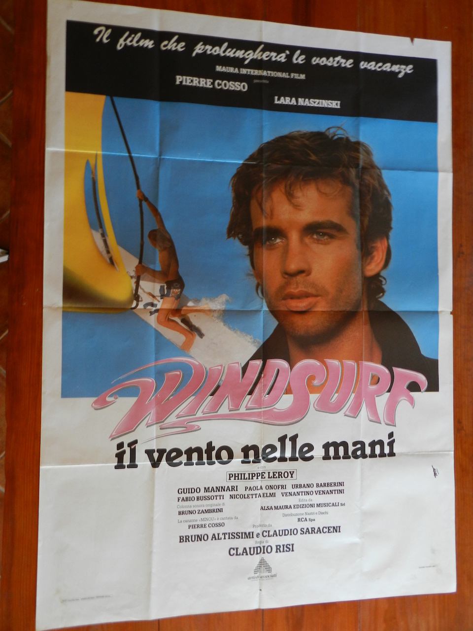 Windsurf - Il vento nelle mani