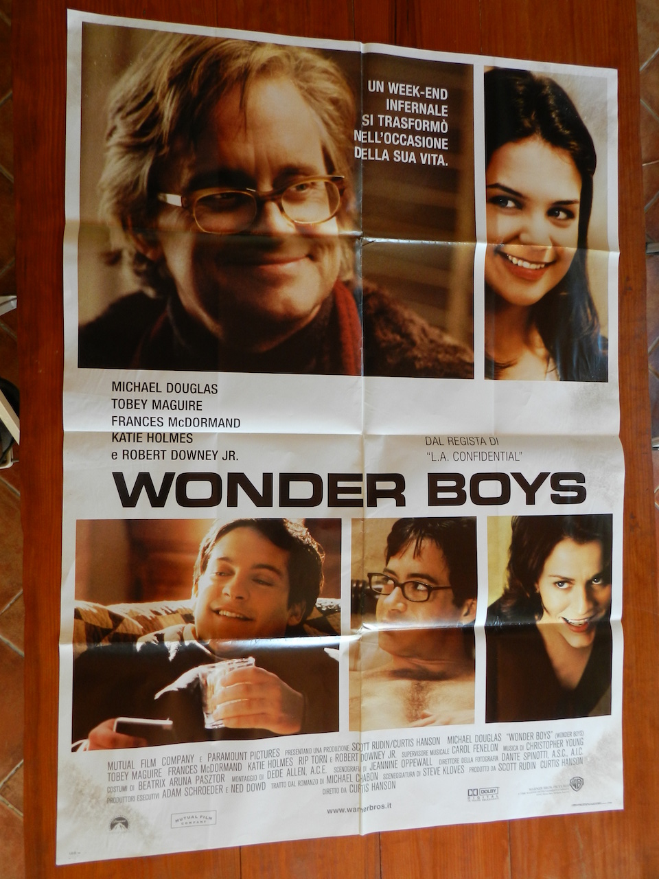 Wonder Boys