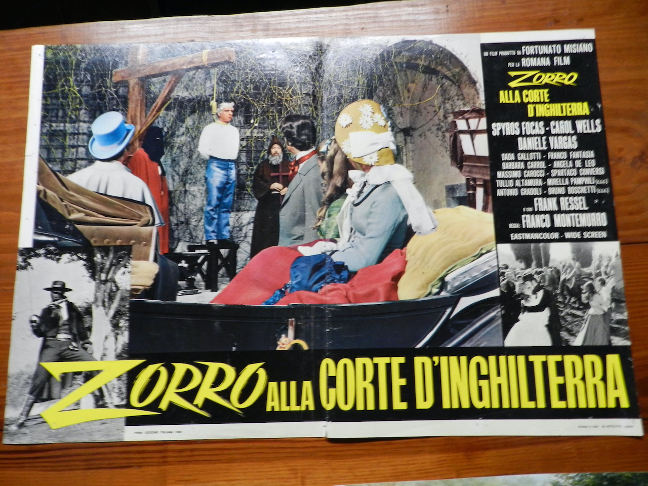 Zorro alla corte d_Inghilterra