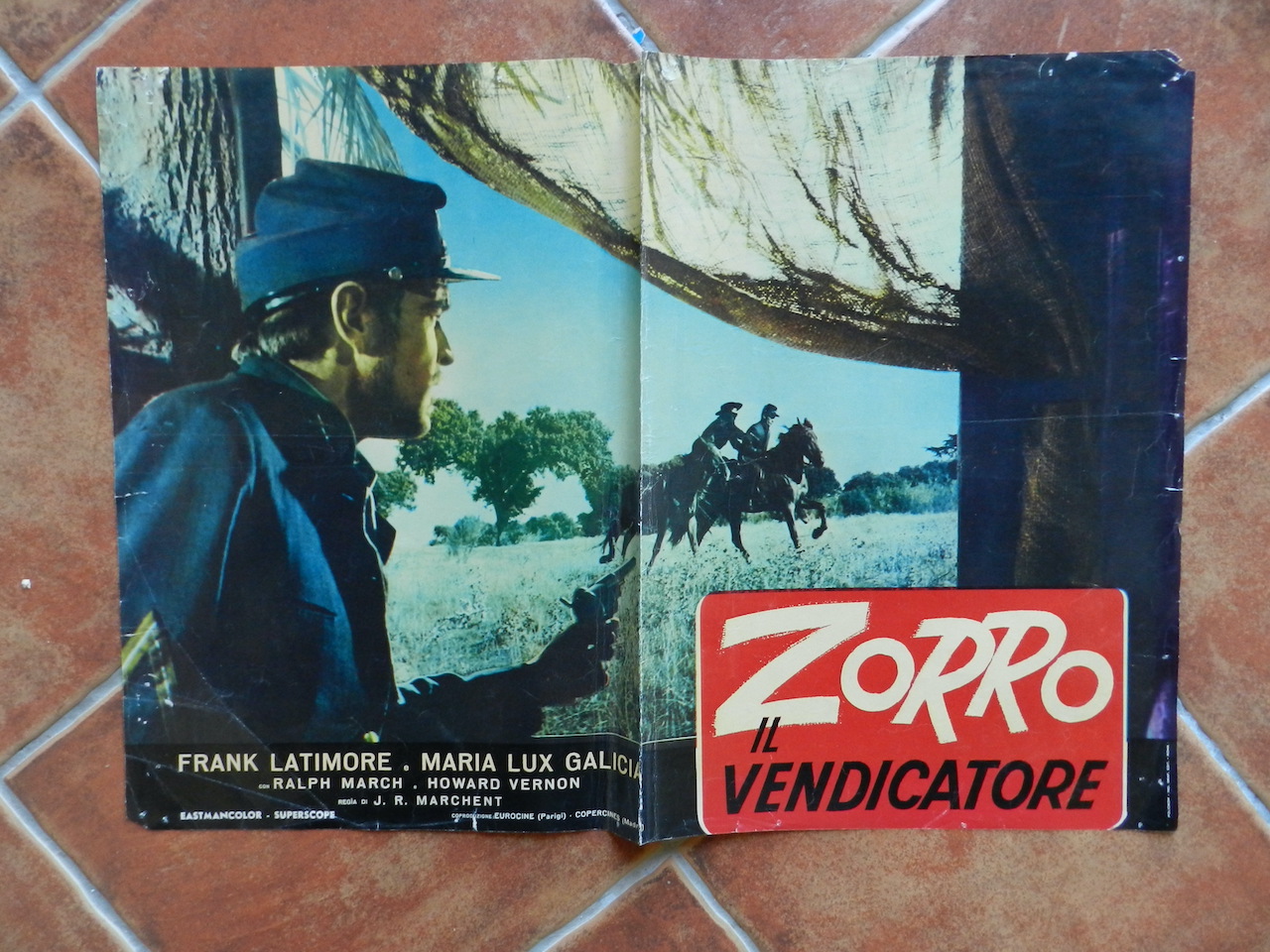 Zorro il vendicatore