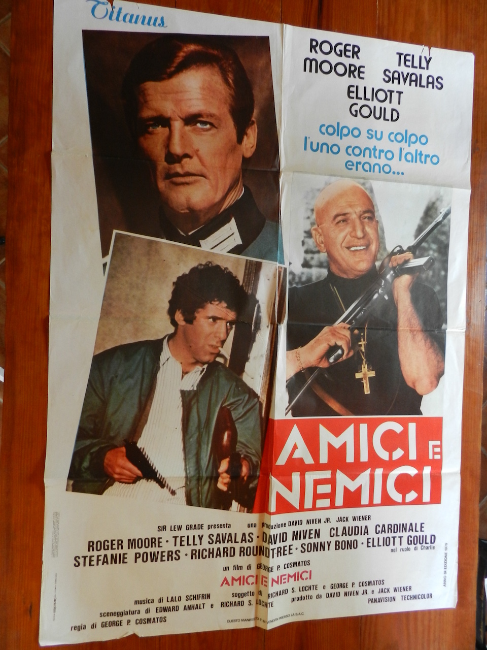 Amici e nemici