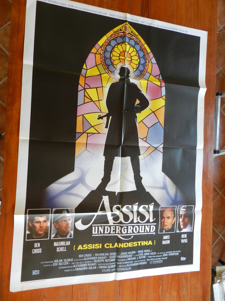 Assisi Underground