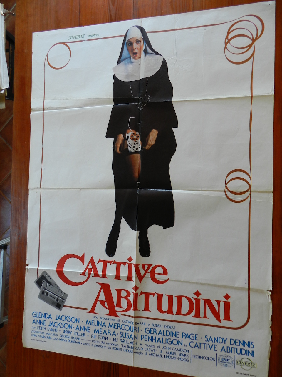 Cattive abitudini