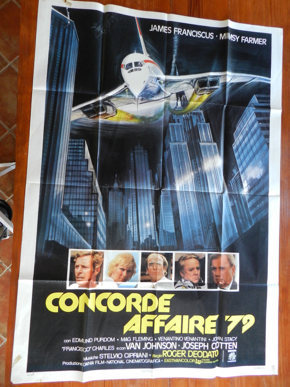 Concorde Affaire ‚79