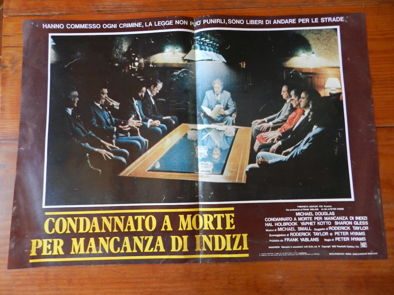 Condannato a morte per mancanza di indizi