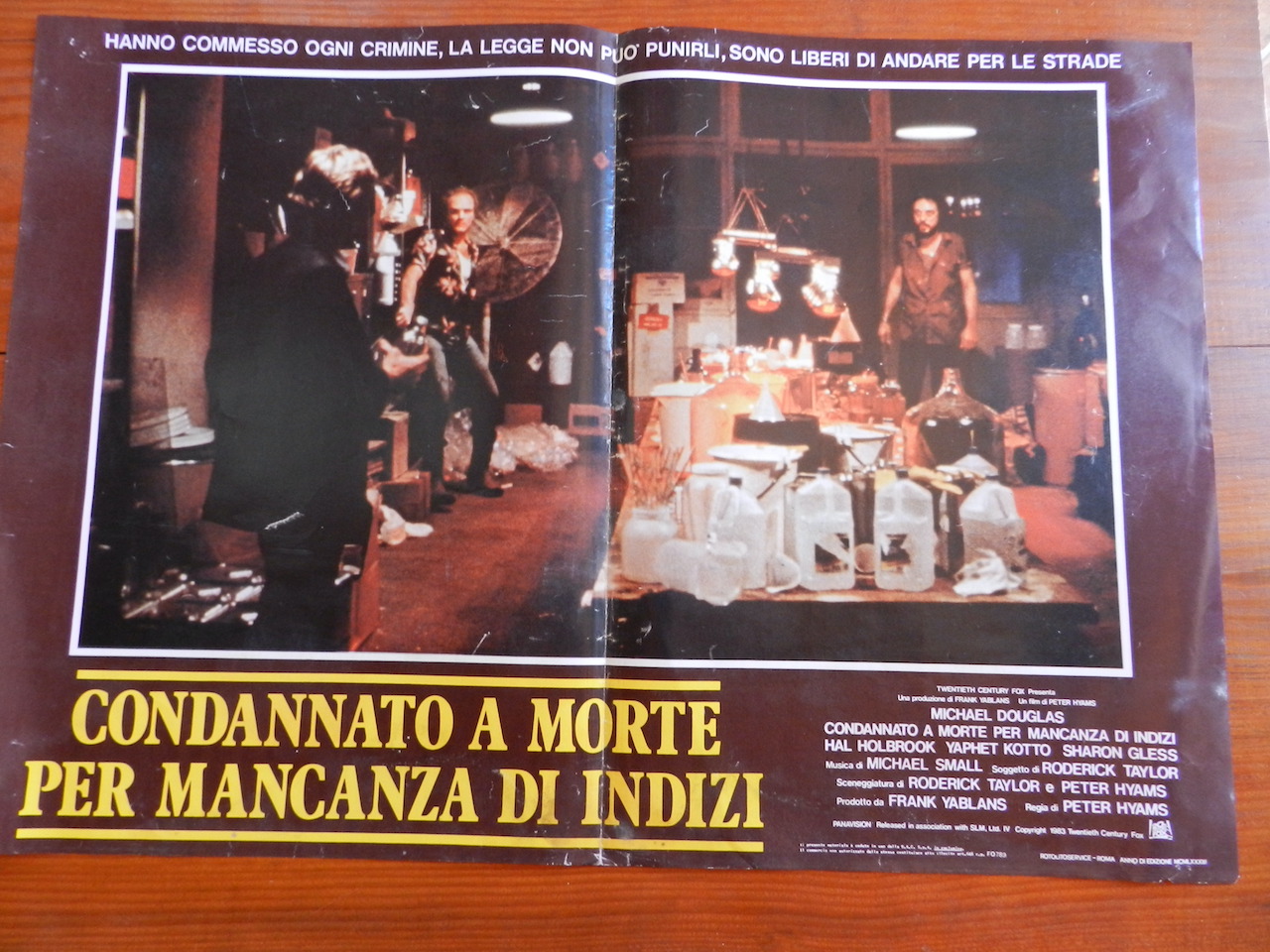 Condannato a morte per mancanza di indizi_2