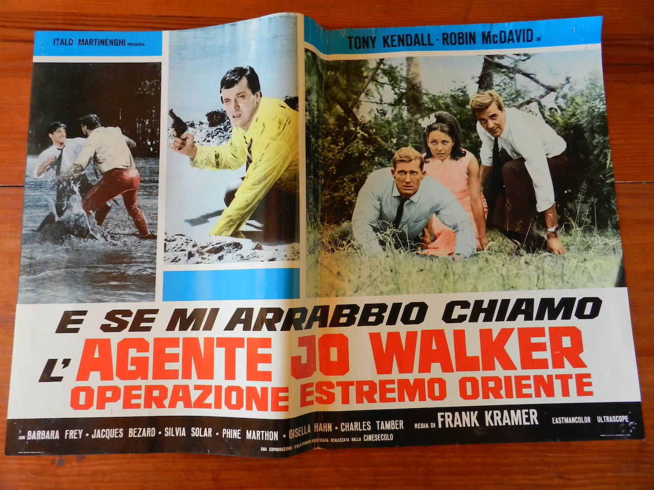 E se mi arrabbio chiama l’agente Jo Walker_2