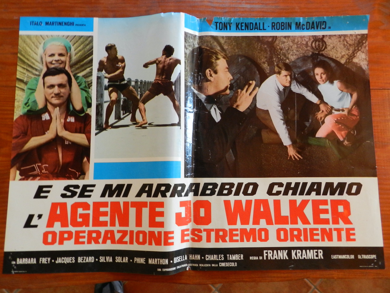 E se mi arrabbio chiama l’agente Jo Walker_4