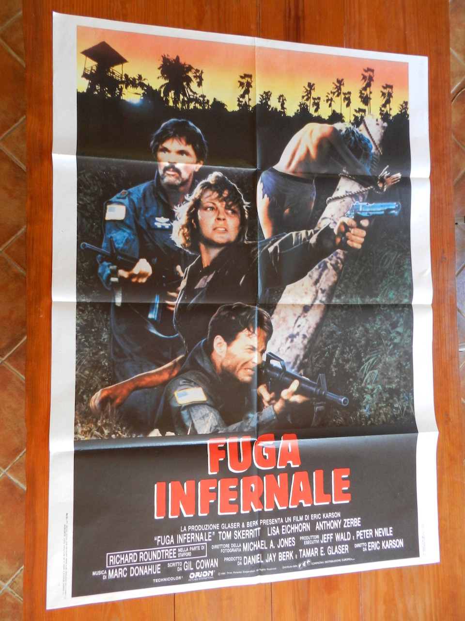 Fuga invernale